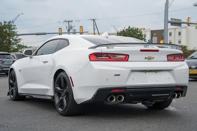 Used 2016 Chevrolet Camaro SS RWD image 5