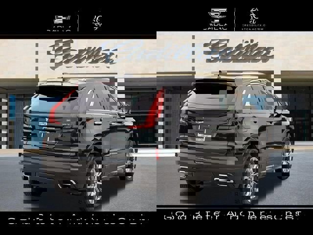 Used 2025 Cadillac XT4 Premium Luxury AWD/4WD image 3