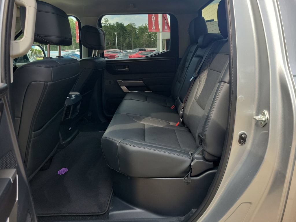 Used 2023 Toyota Tundra SR5 w/ TRD Off-Road Premium Package AWD/4WD image 29