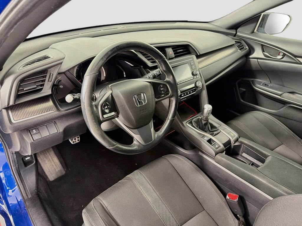 Used 2018 Honda Civic Sport image 9