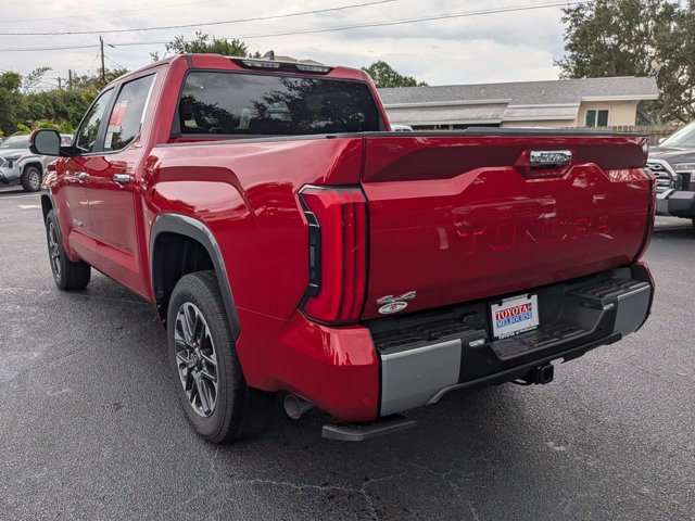 New 2026 Toyota Tundra Limited AWD/4WD image 5