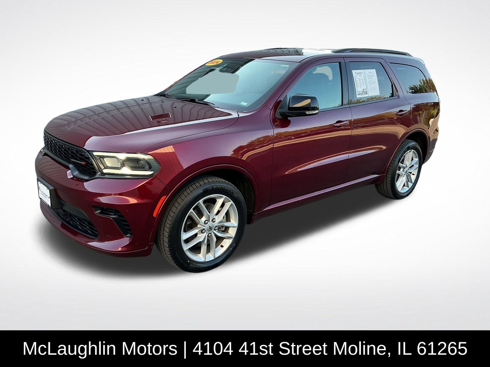 Used 2024 Dodge Durango GT AWD/4WD image 1