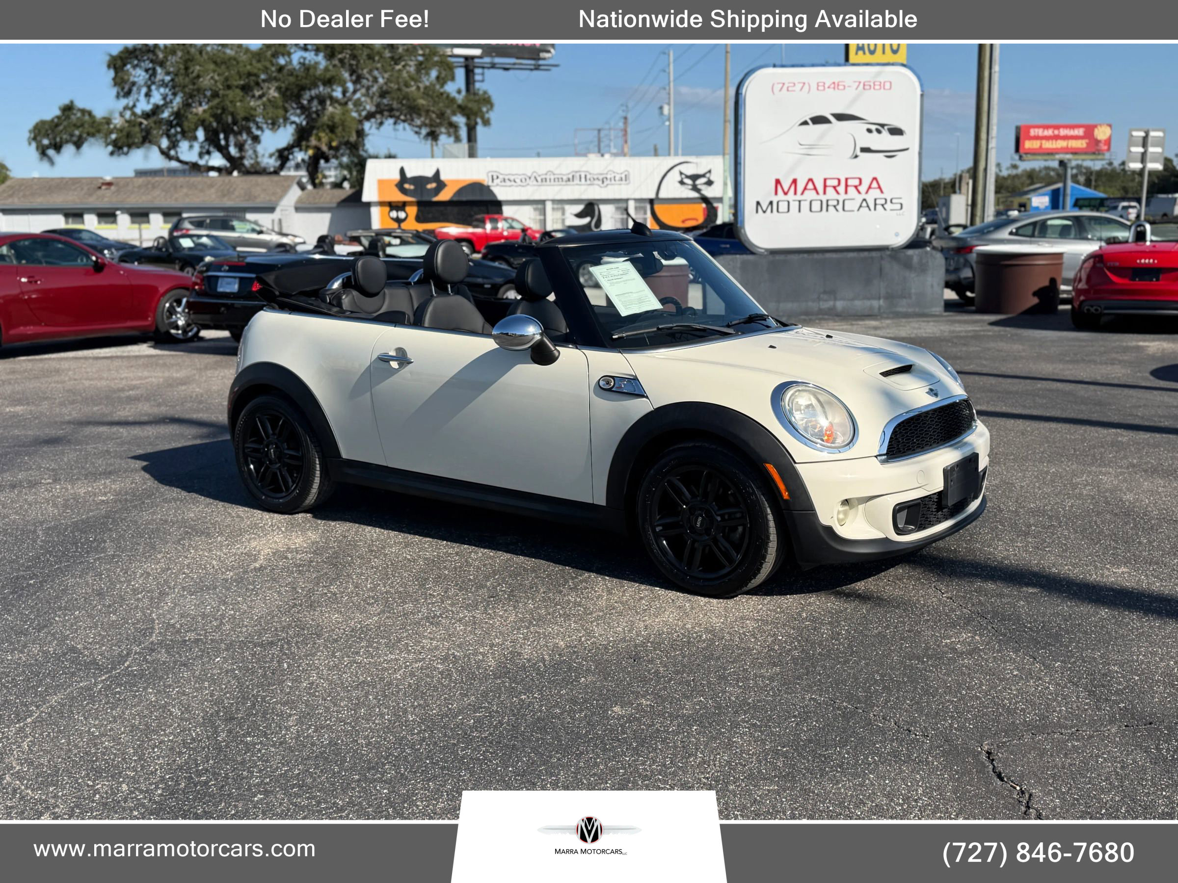 Used 2015 MINI Cooper S w/ Always Open Package