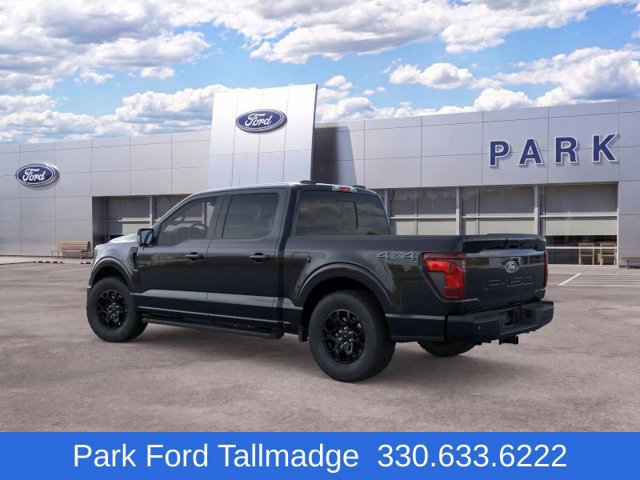 New 2026 Ford F150 XLT w/ Equipment Group 302A MID AWD/4WD image 4