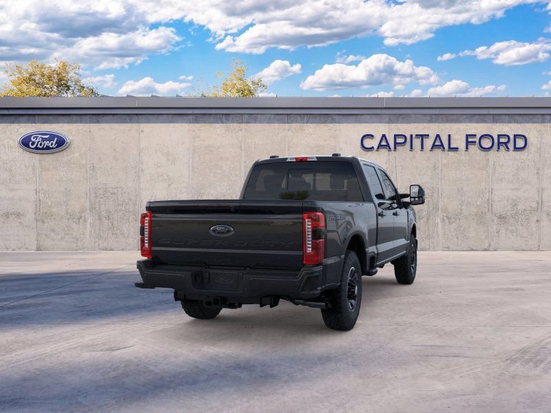 New 2026 Ford F250 Lariat w/ Tremor Off-Road Package AWD/4WD image 9