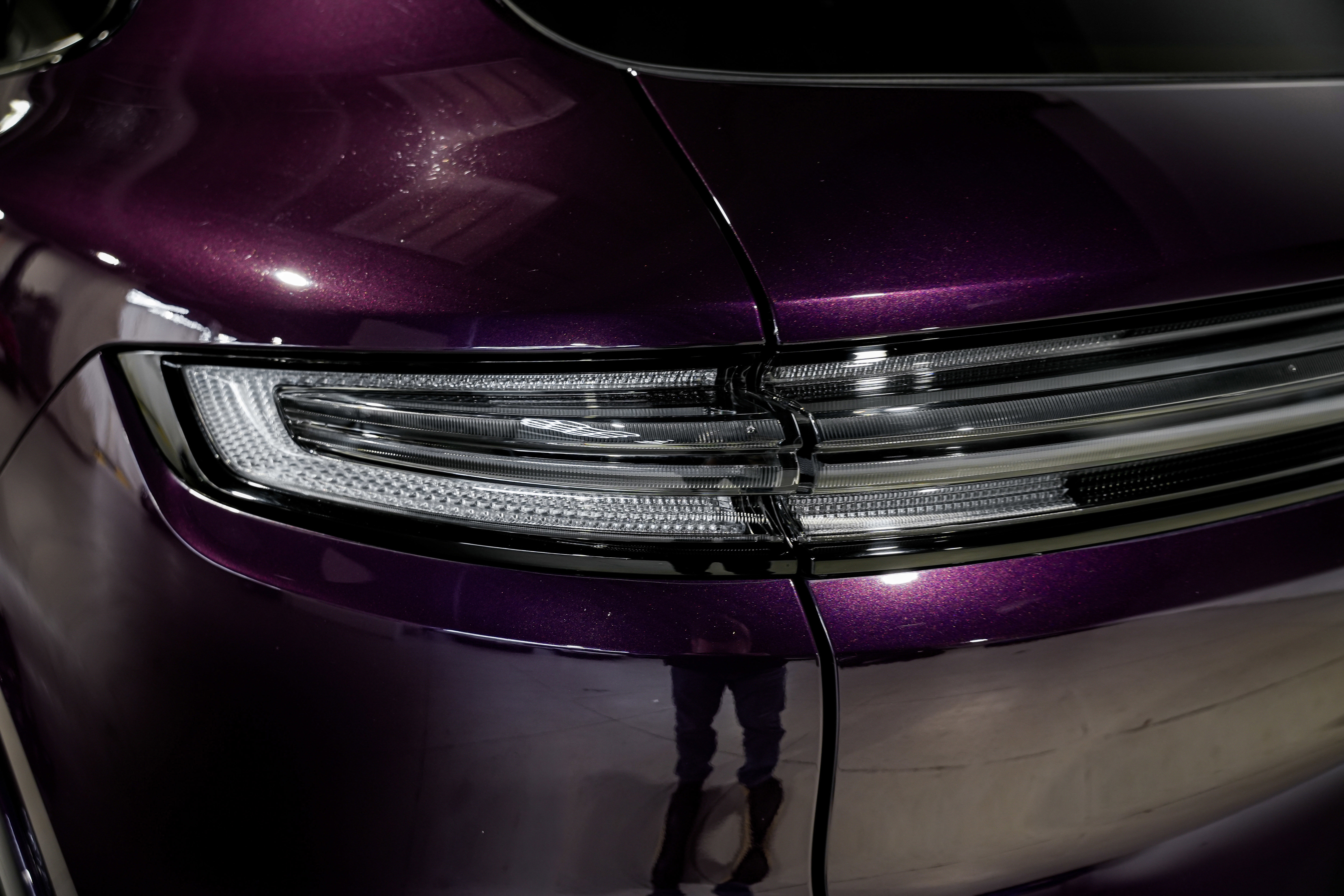 Used 2024 Porsche Cayenne S image 45