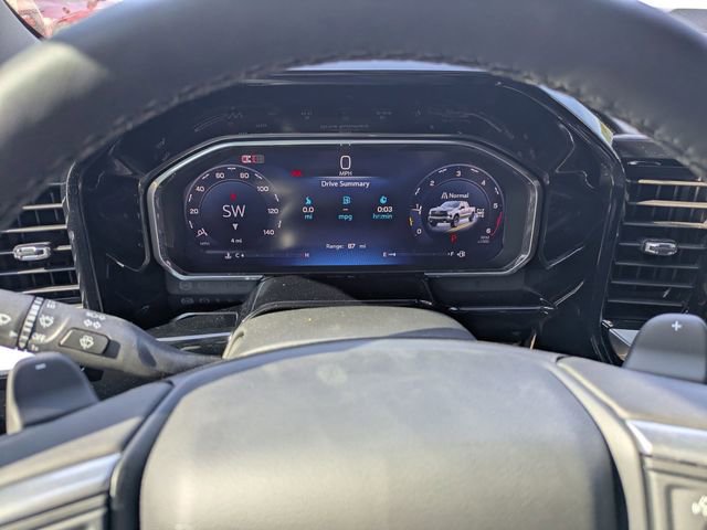 New 2026 Chevrolet Silverado 1500 LT Trail Boss w/ LT Trail Boss Premium Package image 17