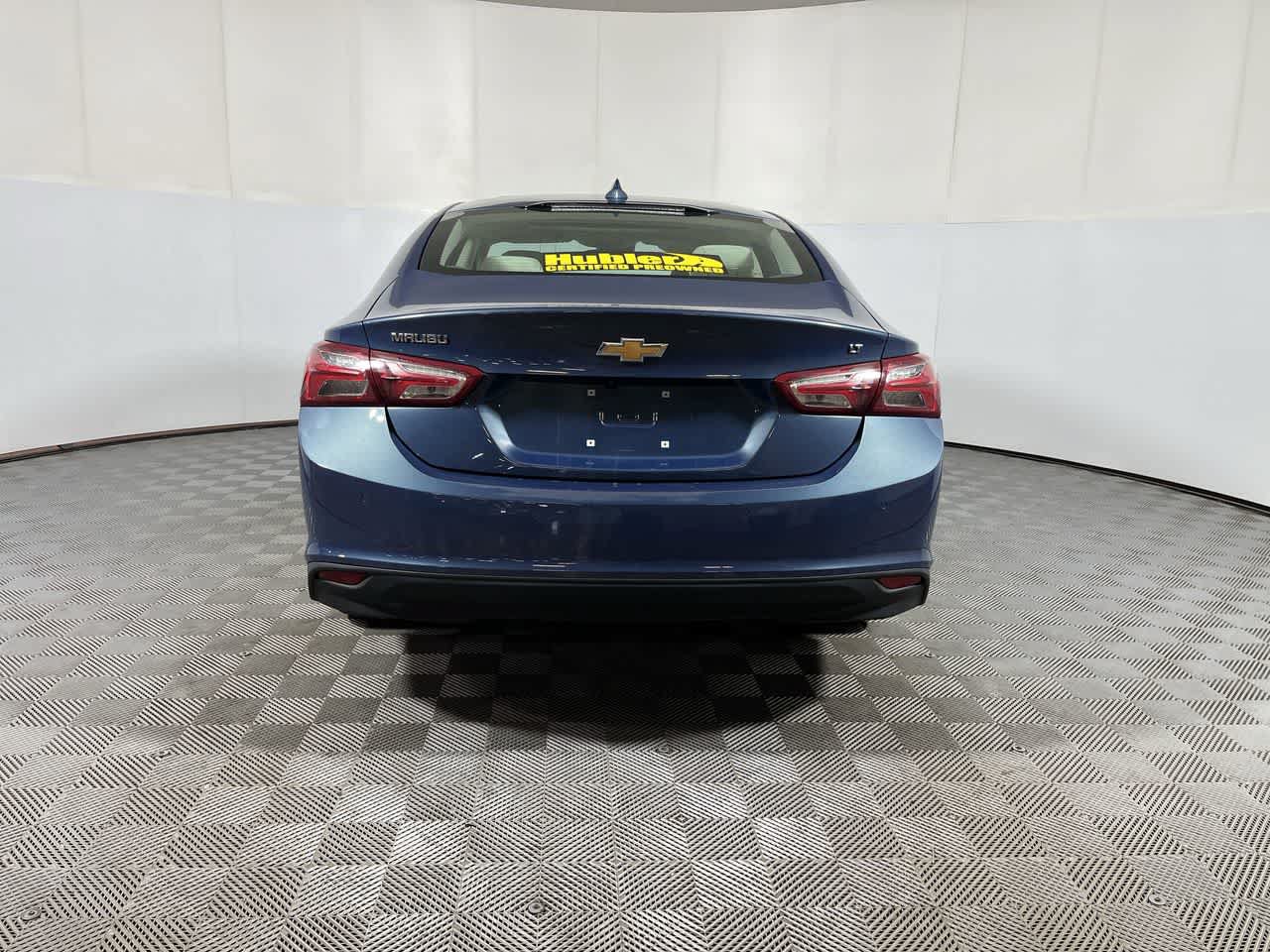 Used 2024 Chevrolet Malibu LT FWD image 7