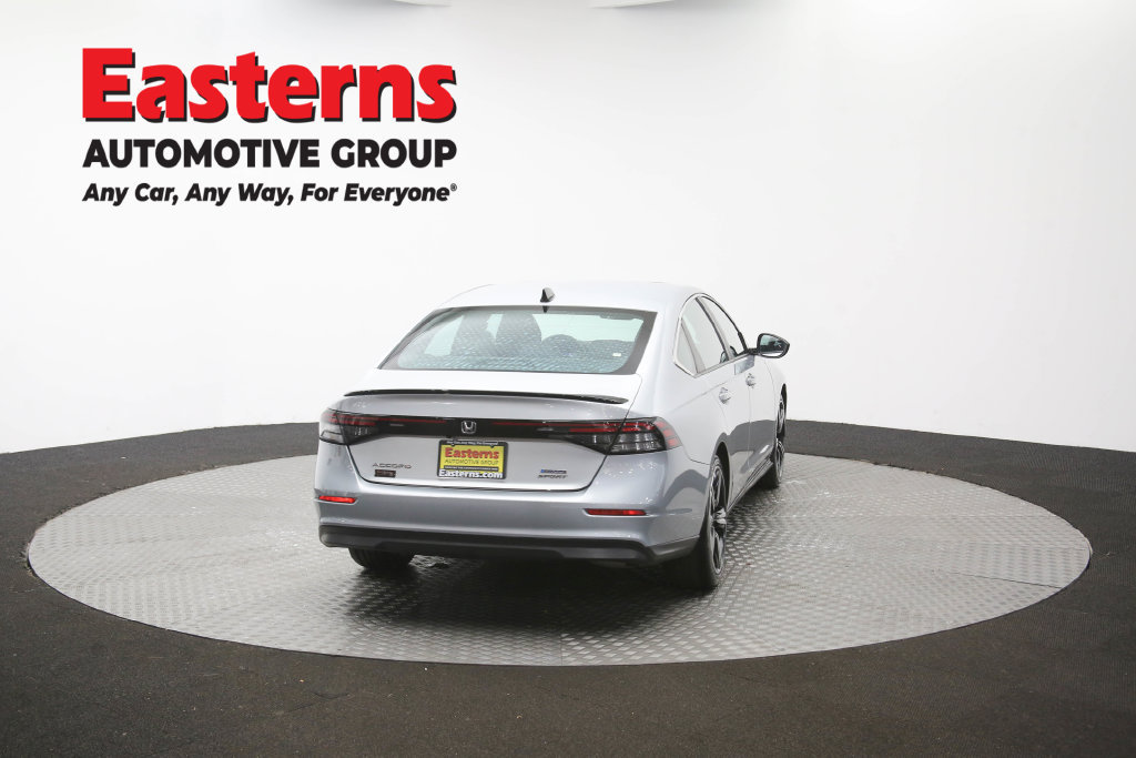 Used 2024 Honda Accord Sport image 40