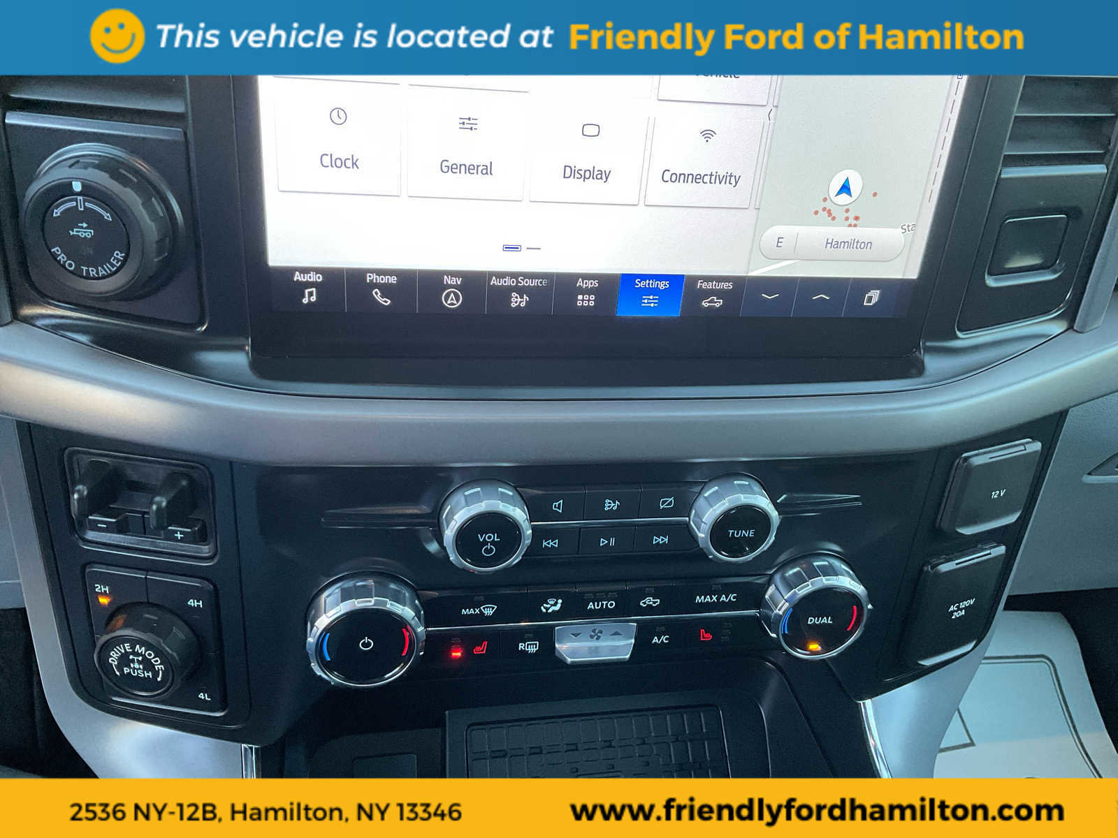 Used 2024 Ford F150 XLT w/ Equipment Group 303A High image 14