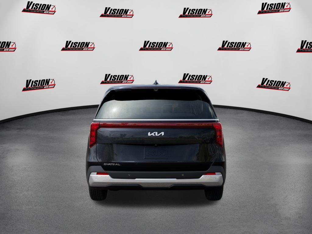 New 2026 Kia Carnival EX FWD image 5