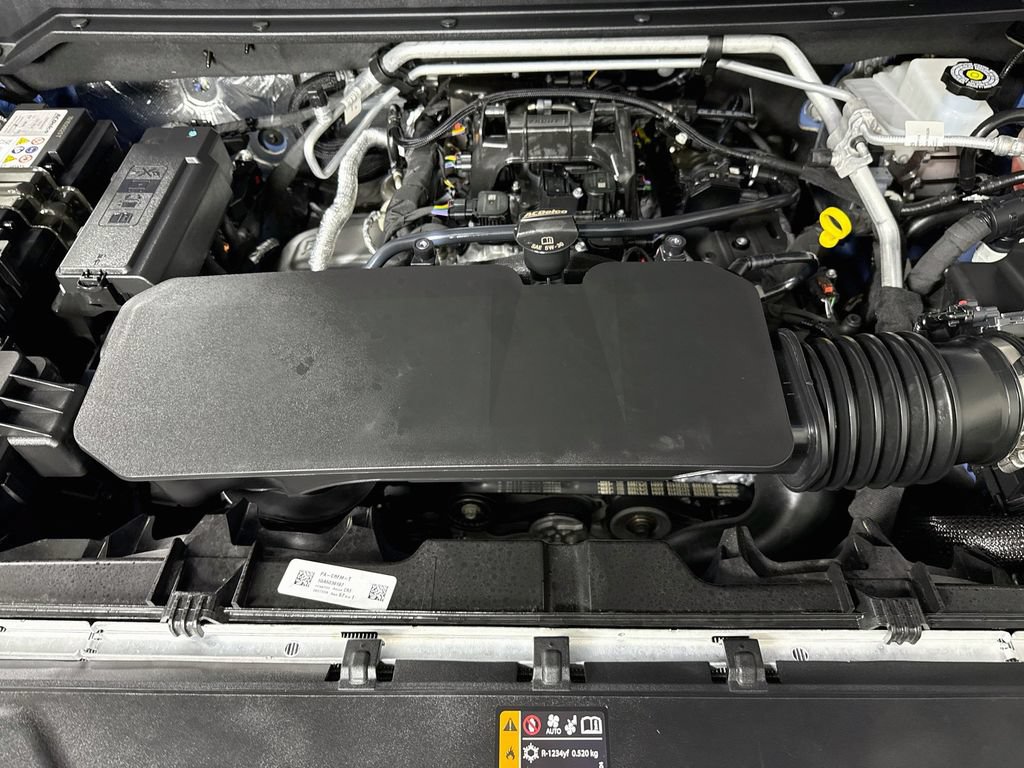 Used 2026 Chevrolet Colorado Trail Boss AWD/4WD image 31
