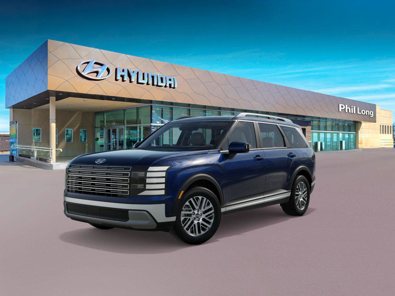 New 2027 Hyundai Palisade SEL