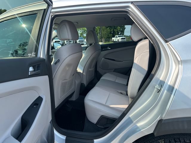 Used 2017 Hyundai Tucson SE w/ SE Popular Package 02 FWD image 14