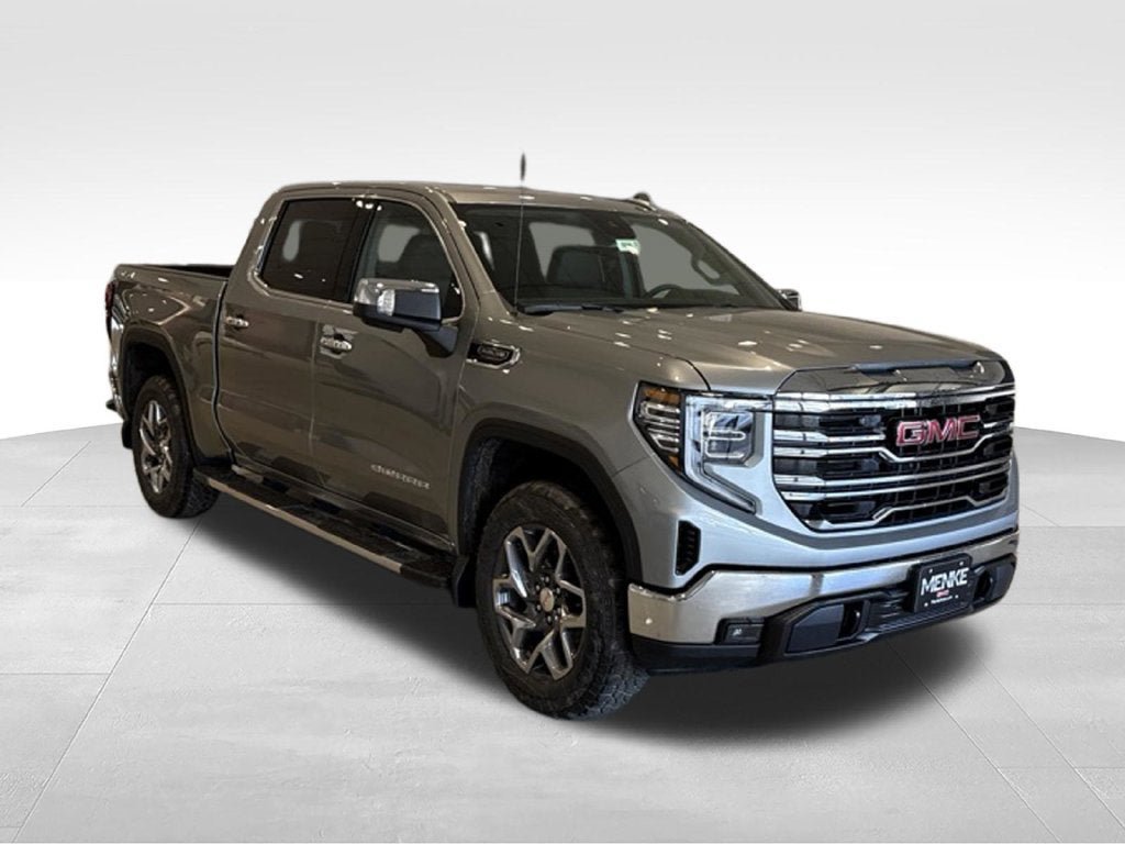 New 2026 GMC Sierra 1500 SLT w/ SLT Convenience Package