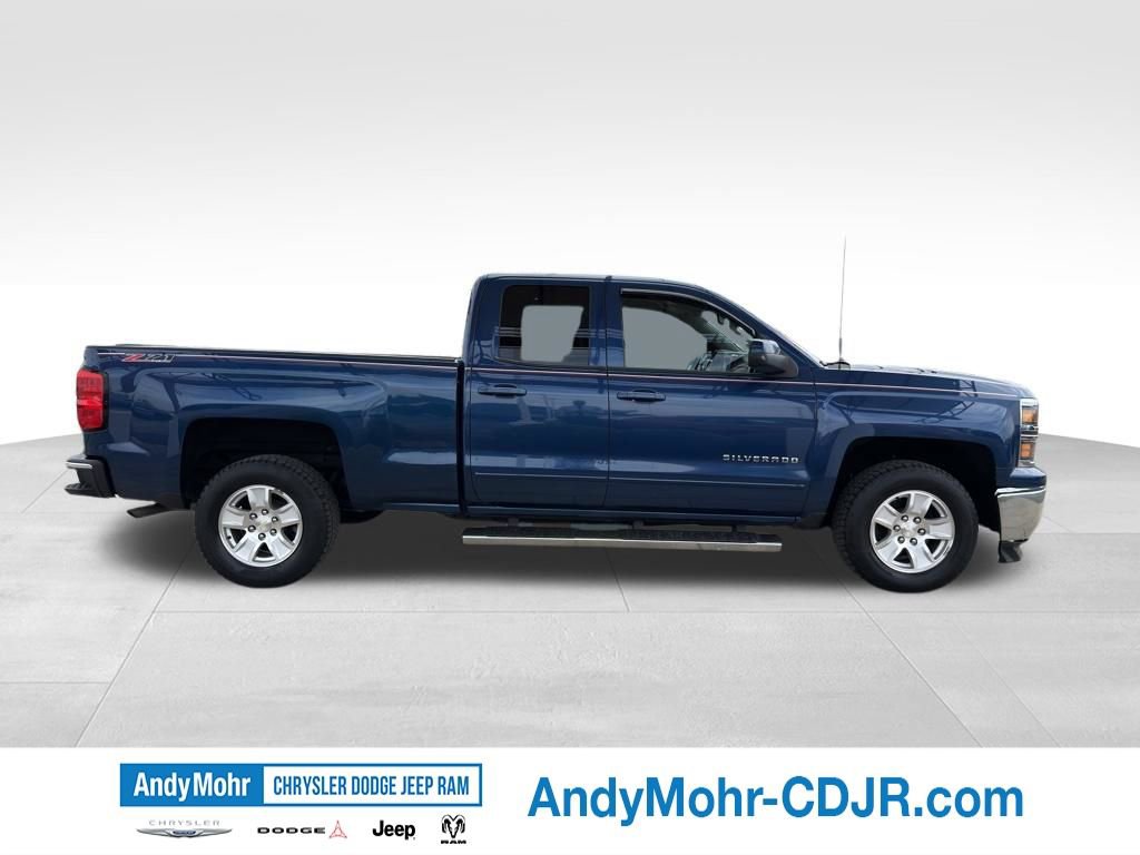 Used 2015 Chevrolet Silverado 1500 LT w/ LT Plus Package RWD image 8