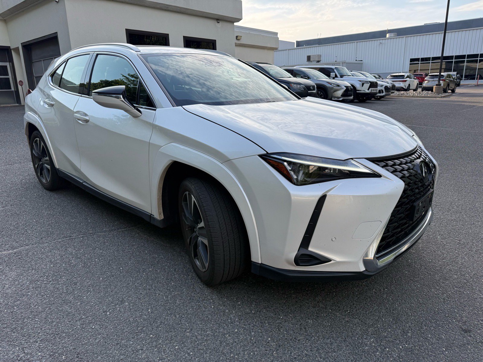 Used 2023 Lexus UX 250h AWD w/ Accessory Package (Z2) image 1