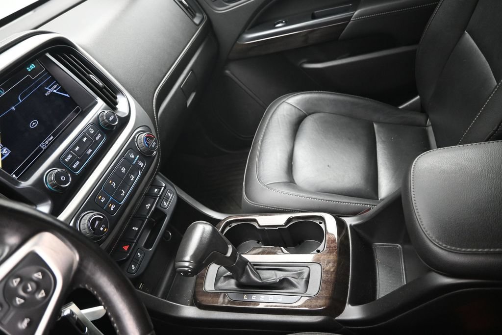 Used 2018 GMC Canyon SLT w/ Trailering Package AWD/4WD image 20