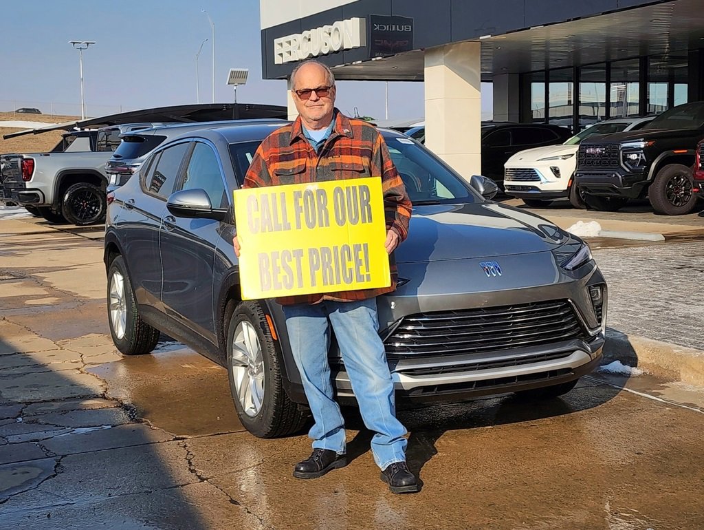 New 2026 Buick Envista Preferred w/ Convenience I Package