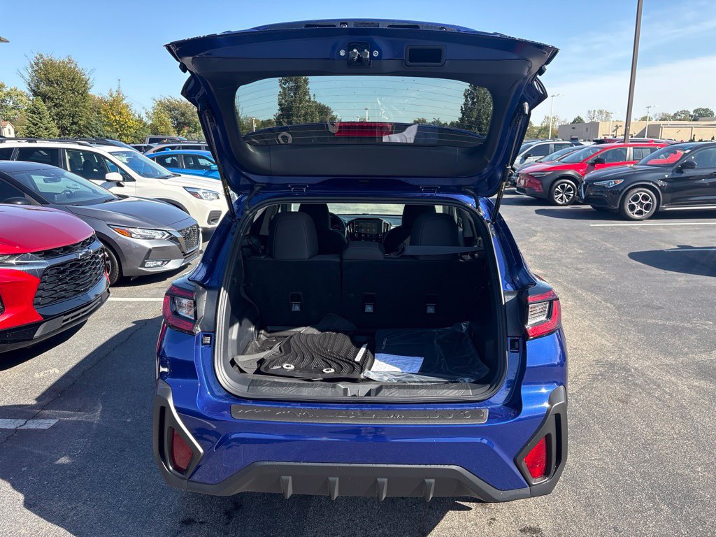New 2026 Subaru Crosstrek 2.5i Premium AWD/4WD image 8