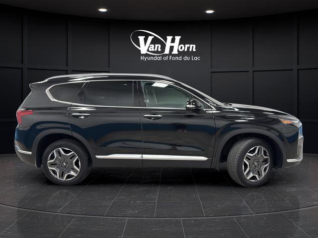 Used 2023 Hyundai Santa Fe Limited AWD/4WD image 8