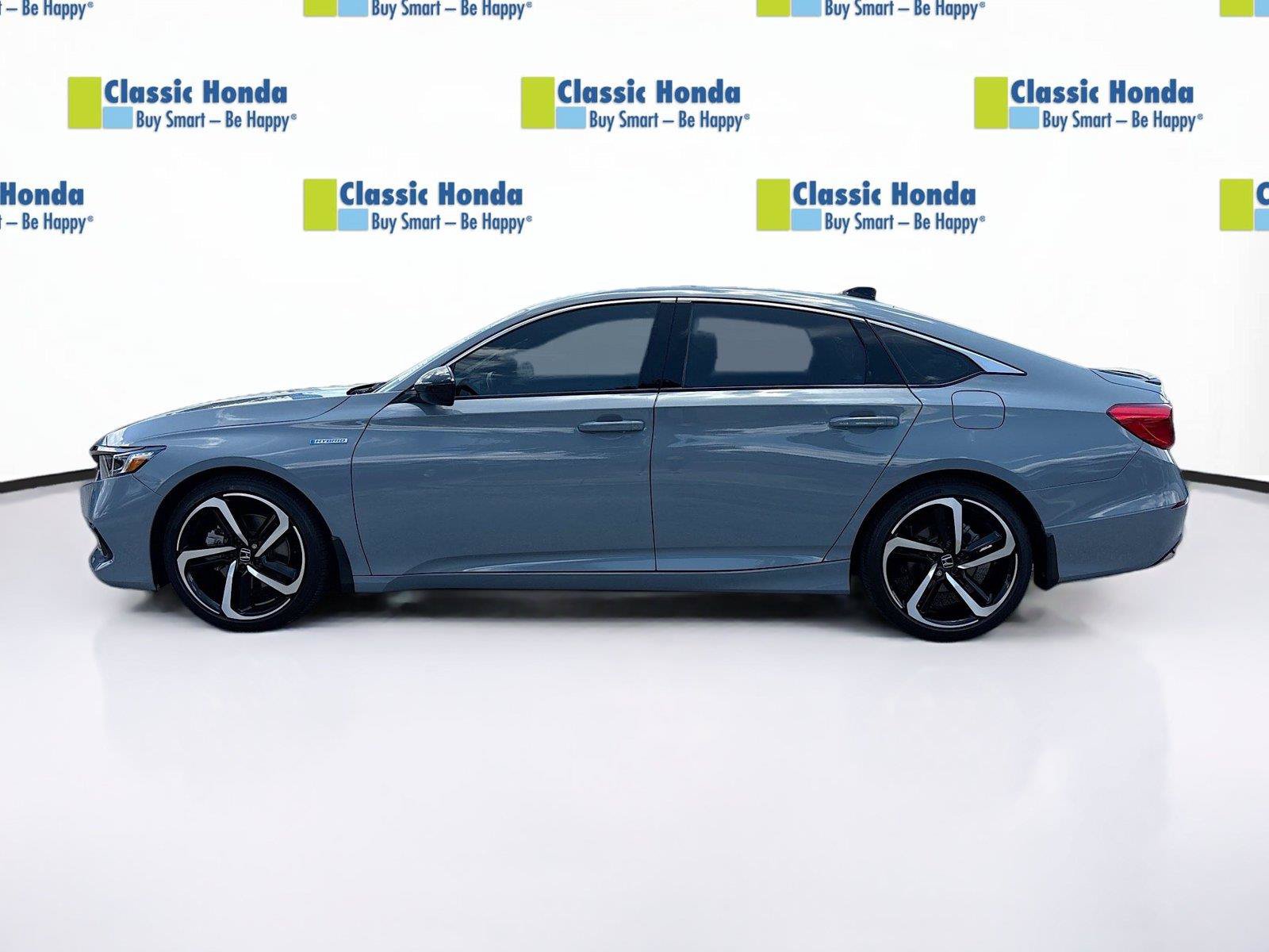 Certified 2022 Honda Accord Sport image 4