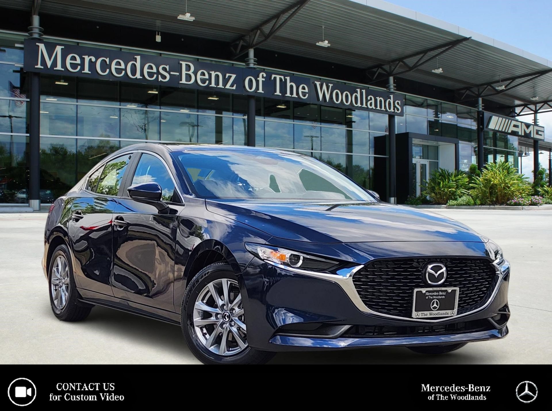 Used 2026 MAZDA MAZDA3 s