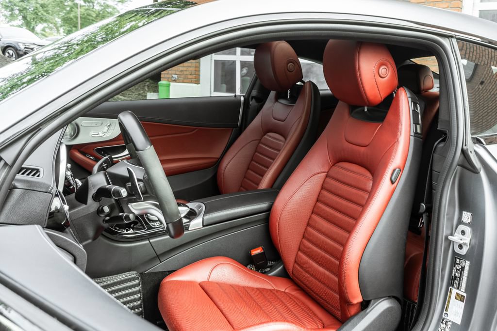 Used 2017 Mercedes-Benz C 43 AMG 4MATIC Coupe image 7