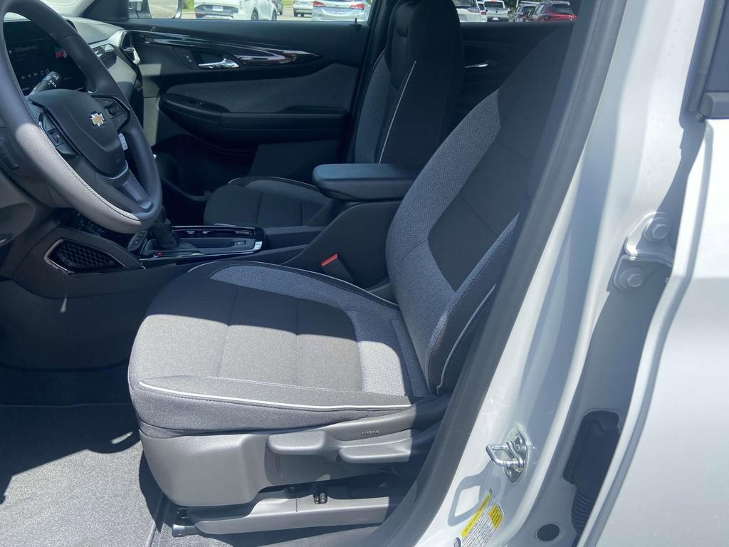 New 2026 Chevrolet TrailBlazer LT w/ Driver Confidence Package image 10