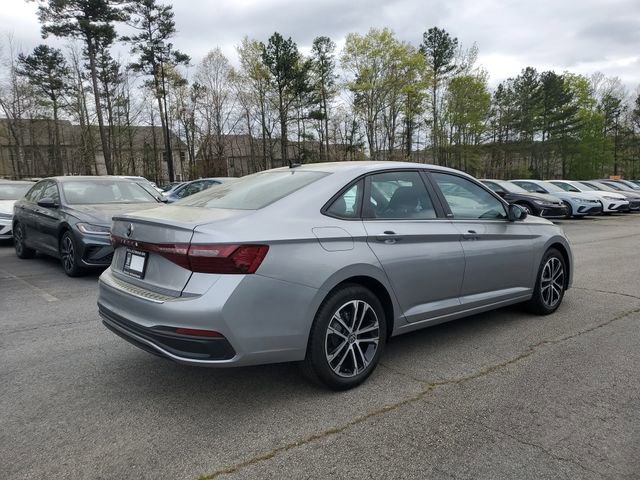 New 2026 Volkswagen Jetta Sport FWD image 4
