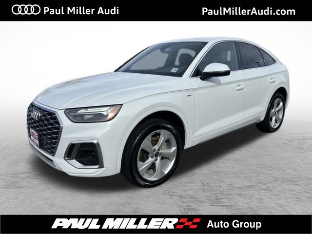 Certified 2025 Audi Q5 2.0T Premium Plus