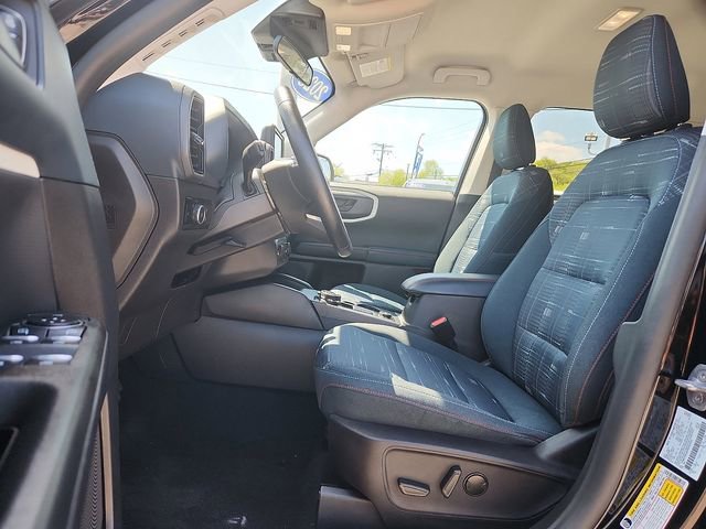 Certified 2023 Ford Bronco Sport Heritage w/ Heritage Convenience Package AWD/4WD image 8