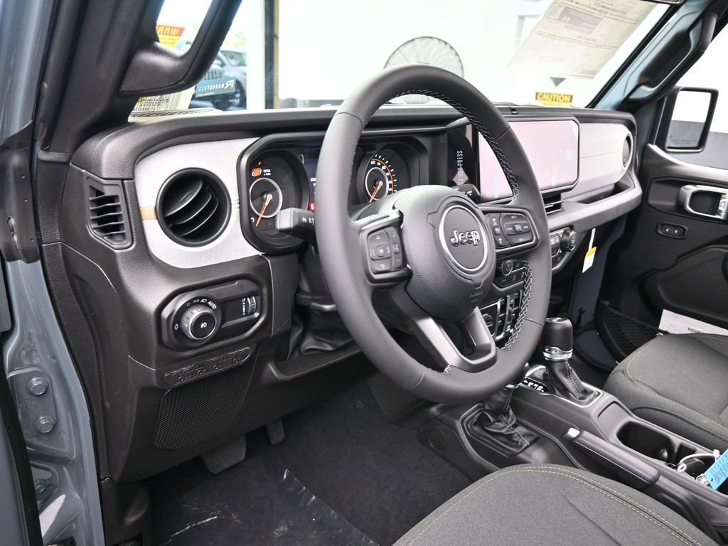 New 2026 Jeep Wrangler Sport S image 10