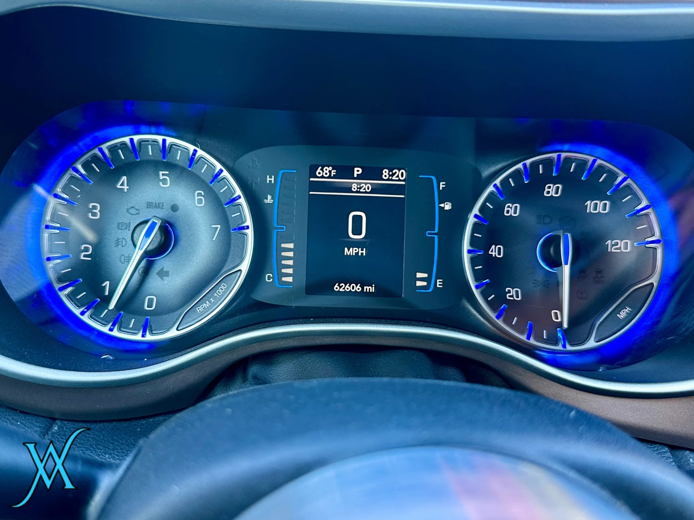 Used 2018 Chrysler Pacifica Touring Plus FWD image 24