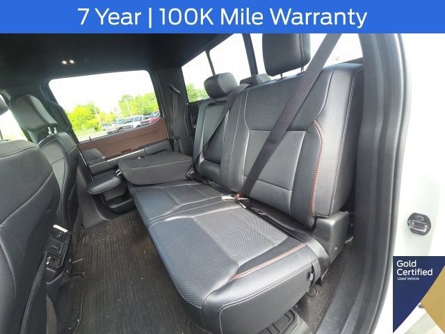 Certified 2023 Ford F150 Lariat w/ Max Trailer Tow Package AWD/4WD image 19
