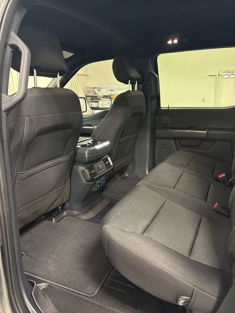 Used 2021 Ford F150 XLT w/ Equipment Group 302A High image 24