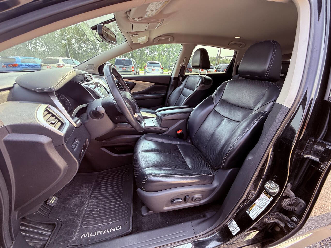 Used 2015 Nissan Murano SL image 13