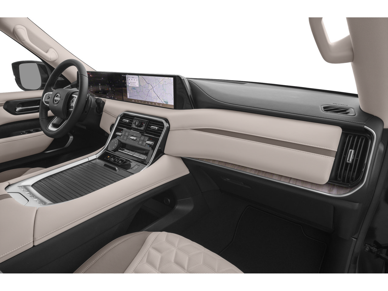 New 2026 Nissan Armada Platinum RWD image 34