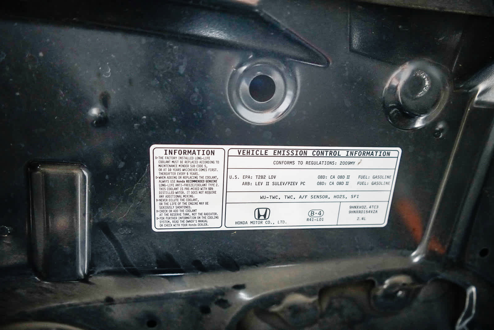 Used 2009 Honda Accord LX image 29