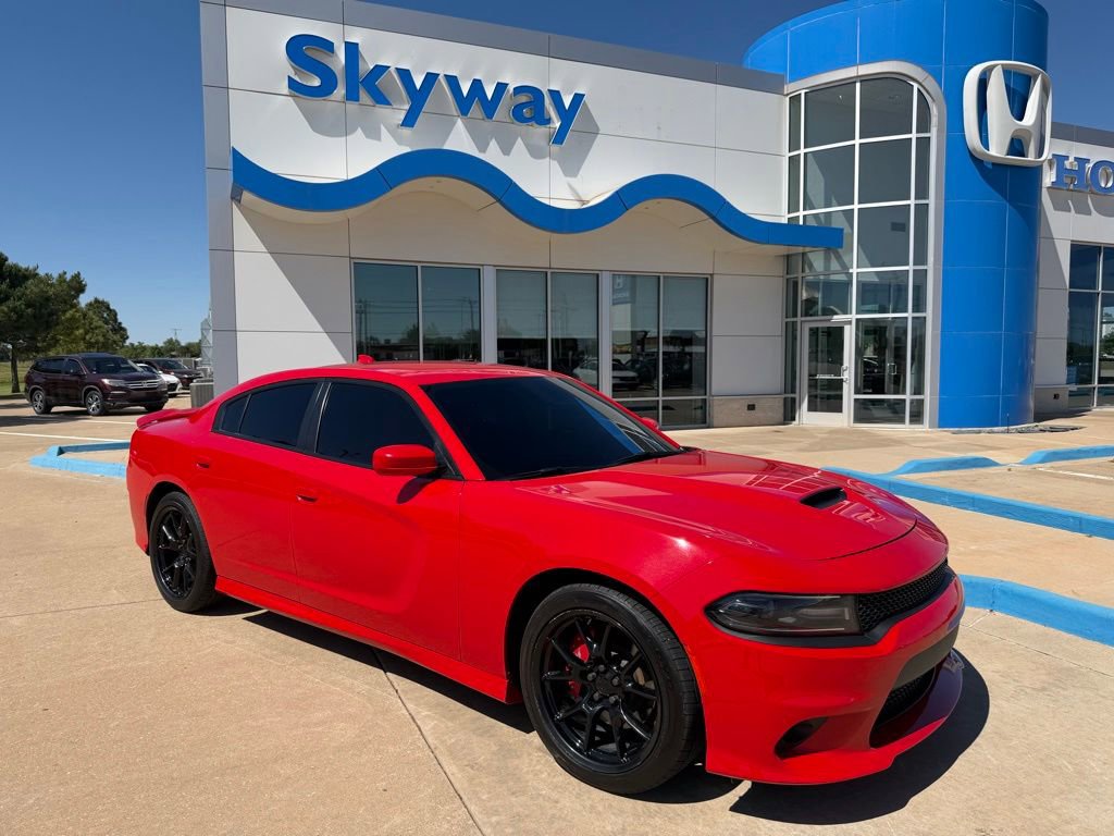 Used 2021 Dodge Charger R/T RWD image 1