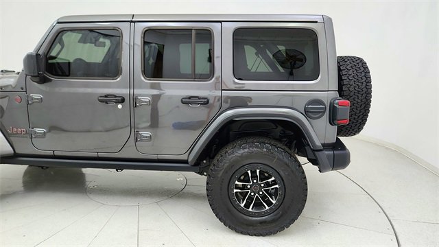 Used 2025 Jeep Wrangler Unlimited Rubicon image 10