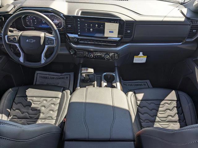 New 2026 Chevrolet Silverado 1500 RST w/ Z71 Off-Road Package image 14