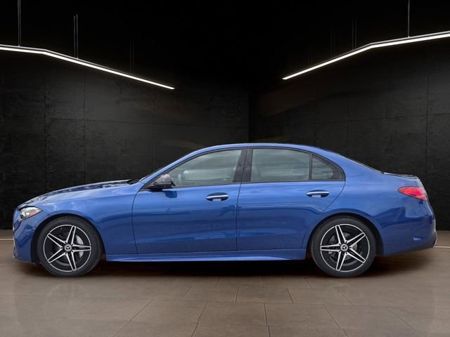Used 2024 Mercedes-Benz C 300 Sedan image 4