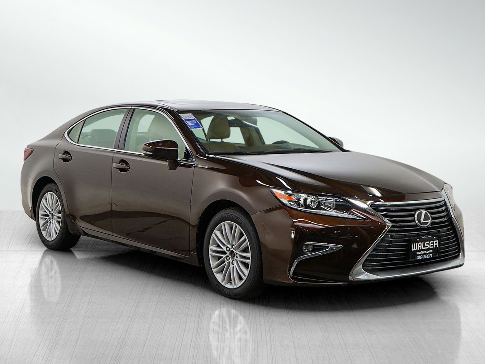 Used 2016 Lexus ES 350 w/ Accessory Package 2 FWD image 7