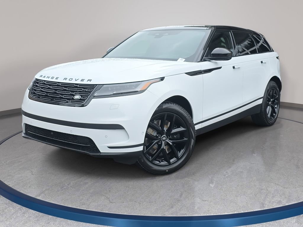 New 2026 Land Rover Range Rover Velar S