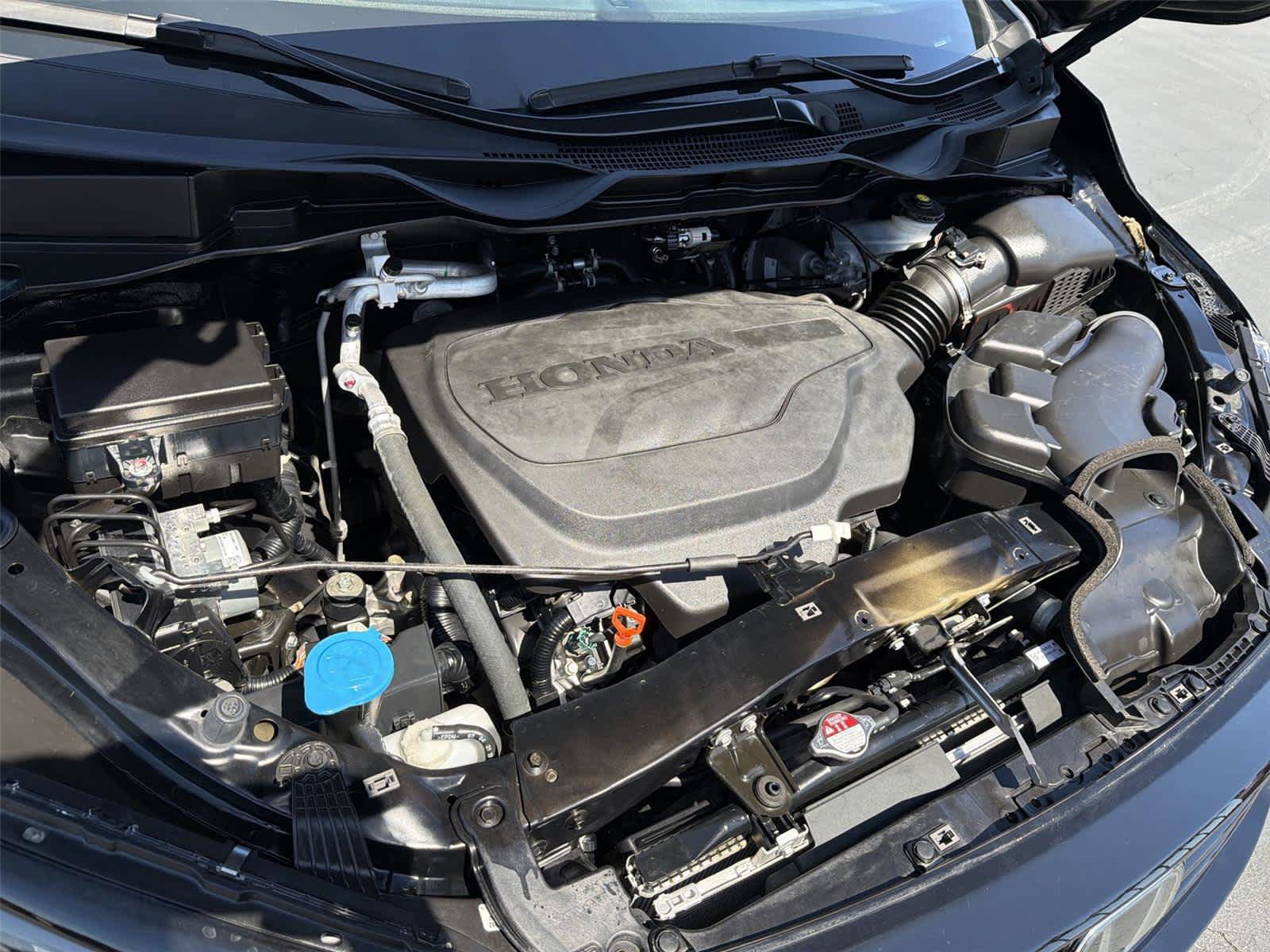 Used 2023 Honda Odyssey Sport image 10