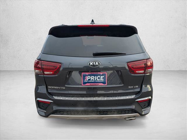 Used 2019 Kia Sorento SX w/ SX Touring Package image 7