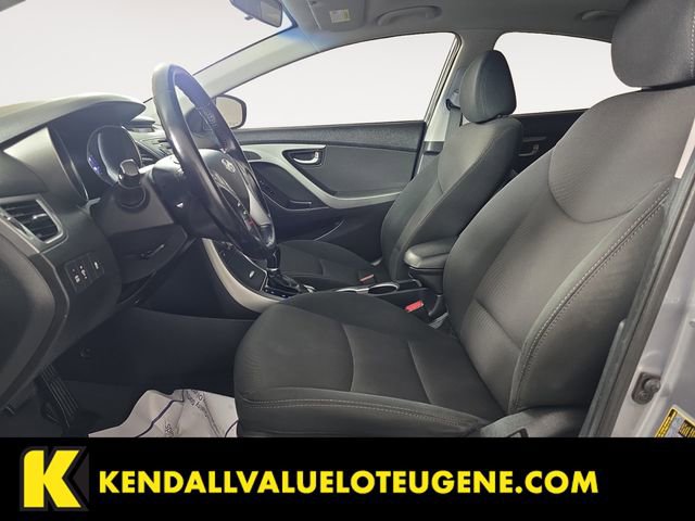 Used 2016 Hyundai Elantra Value Edition image 9