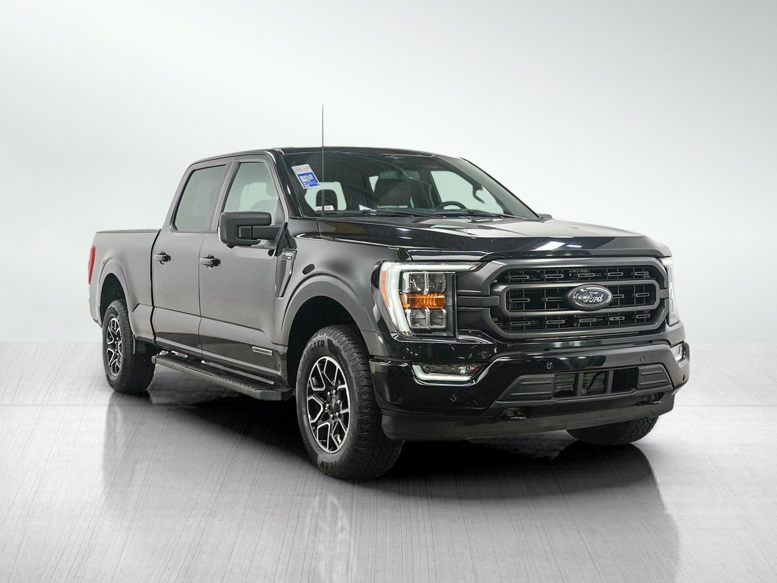 Used 2023 Ford F150 XLT w/ Equipment Group 302A High AWD/4WD image 8