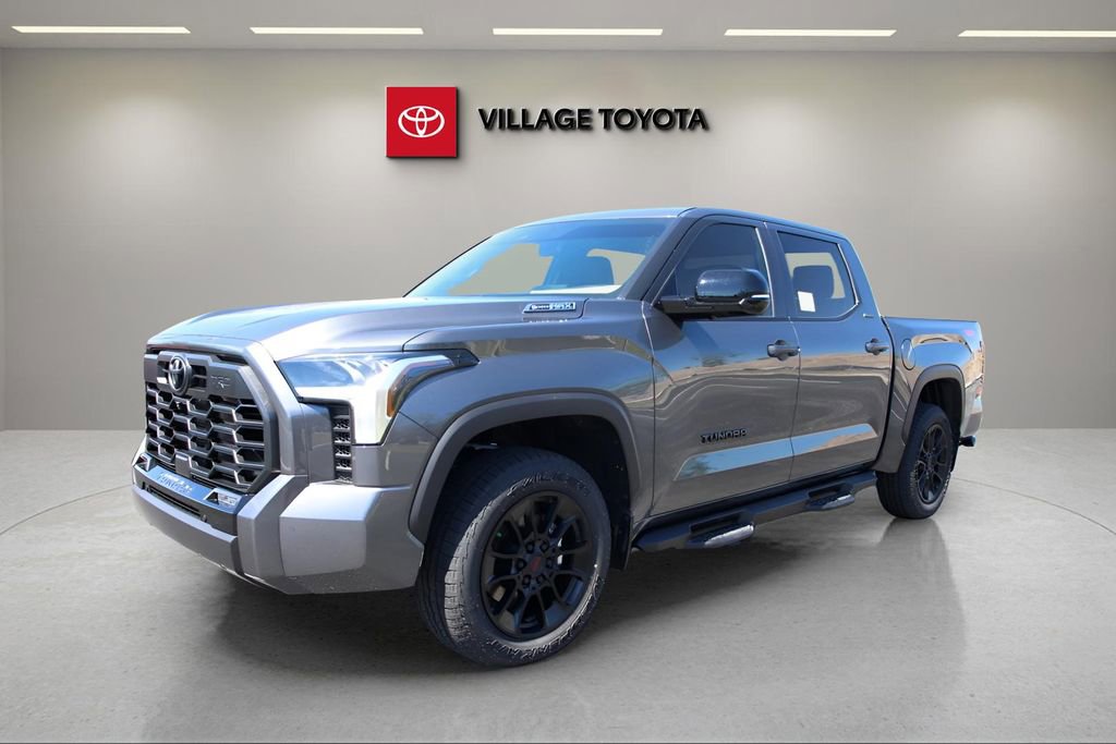 New 2025 Toyota Tundra Limited